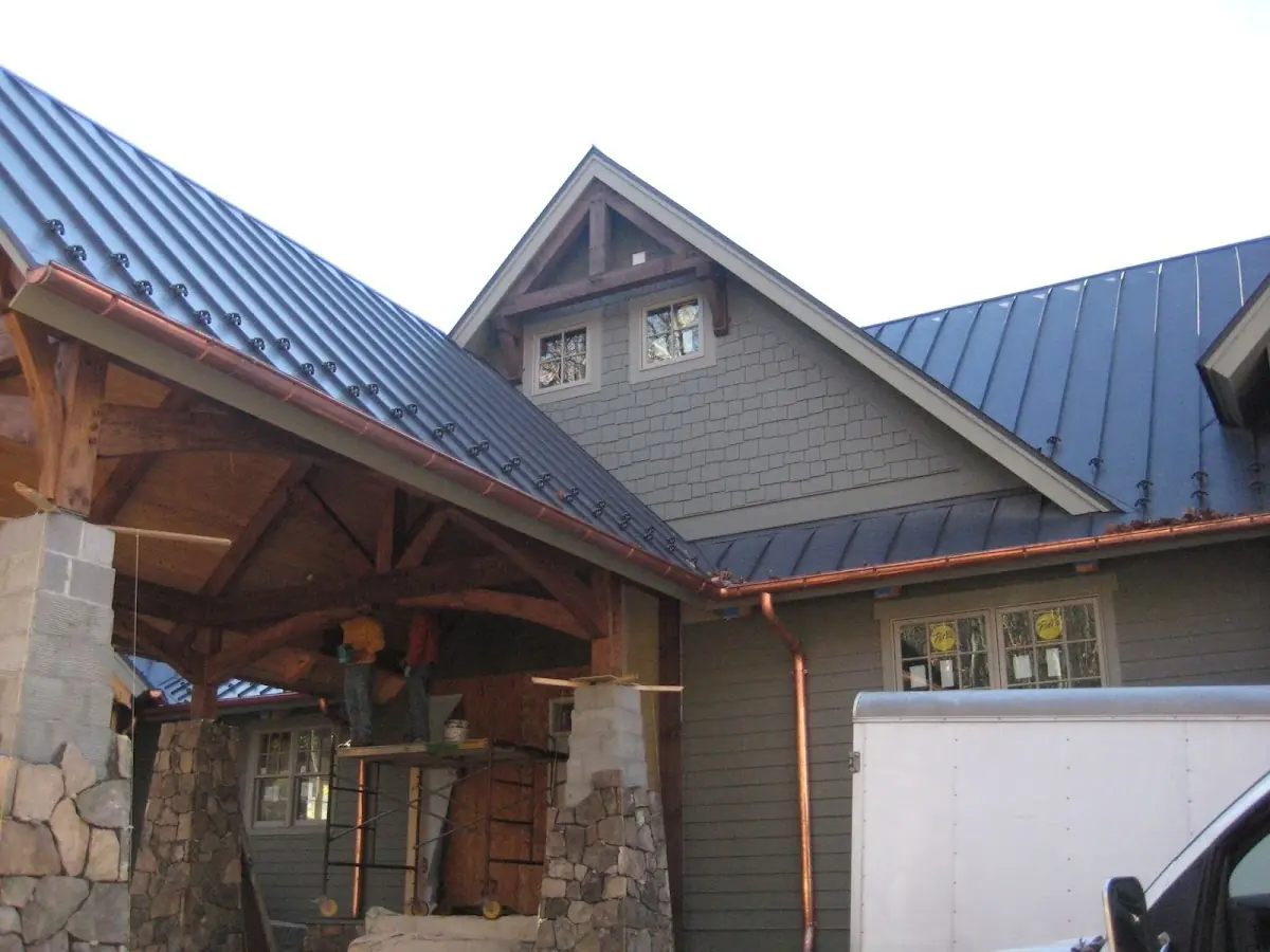 Craftsman Roofing team delivering quality roofing work in Red Bank